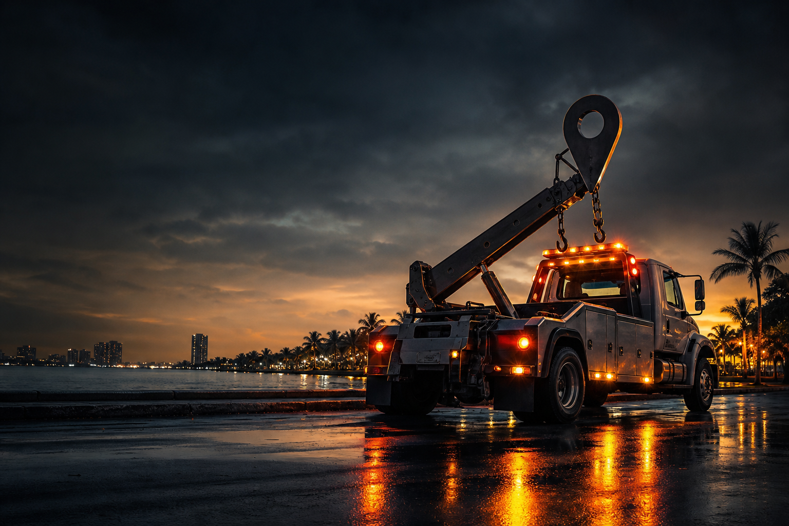 Tow Truck Service Palm Beach County — optimized service image for West Palm Beach